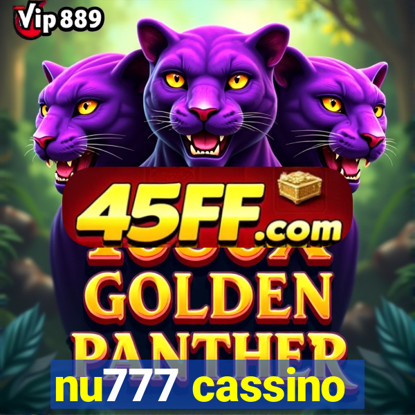 nu777 cassino